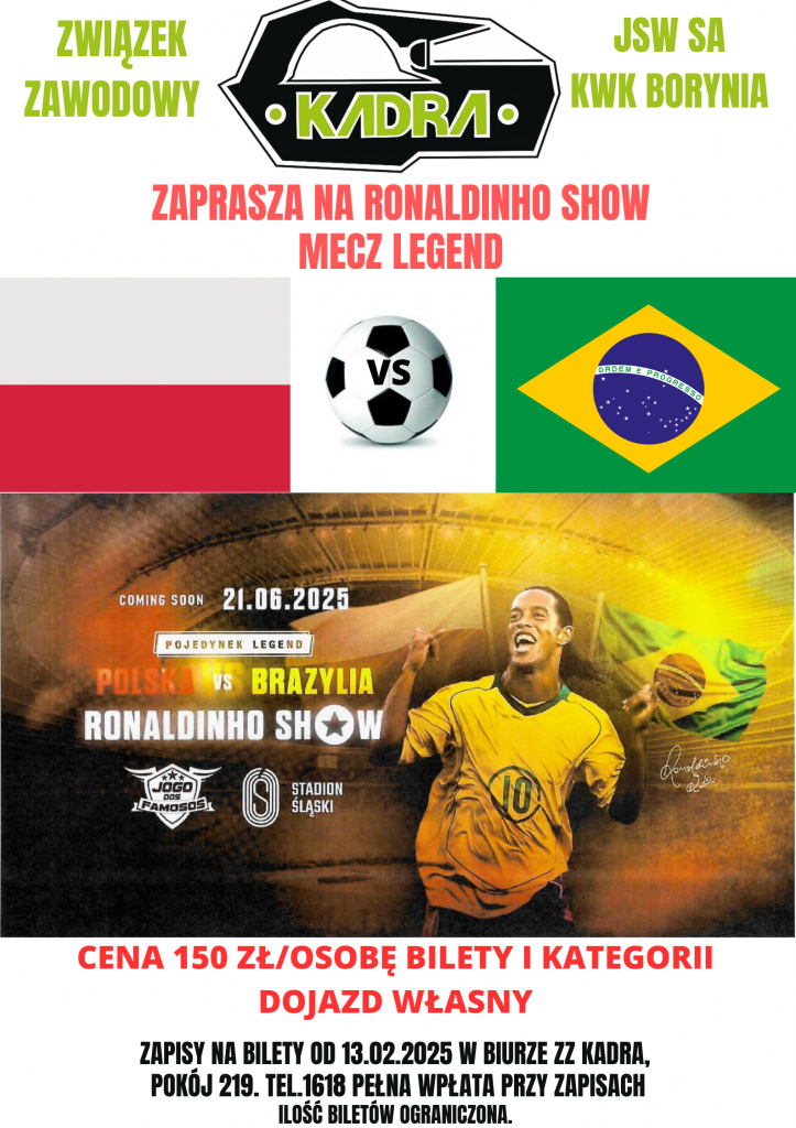 RONALDIHNIO SHOW