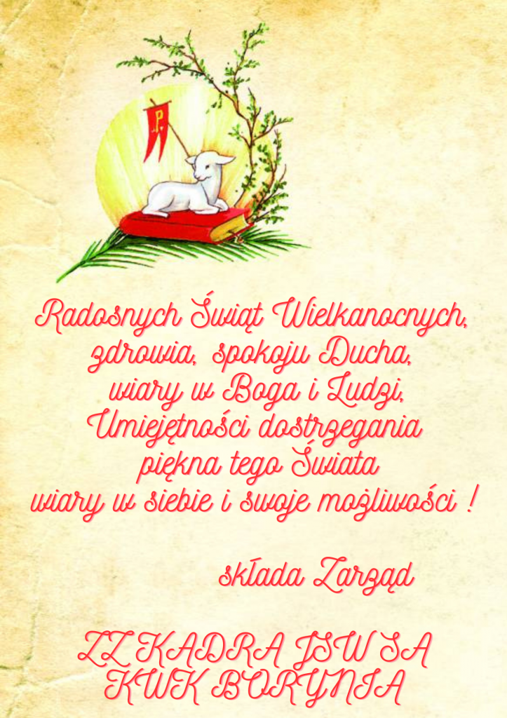 Życzenia Wielkanocne (1)
